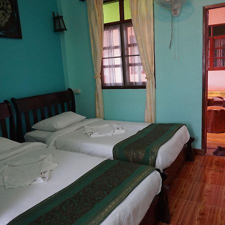 The Old Chiangkhan Boutique Hotel Chiang Khan Exteriér fotografie