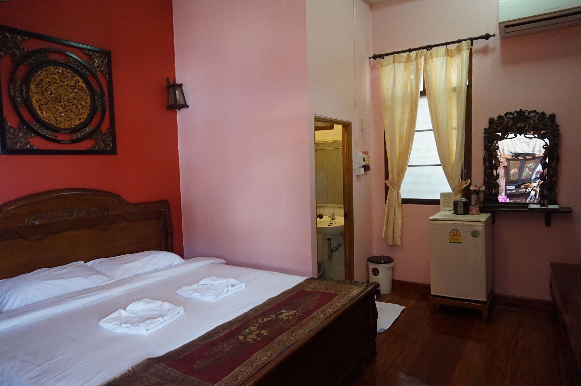 The Old Chiangkhan Boutique Hotel Chiang Khan Exteriér fotografie