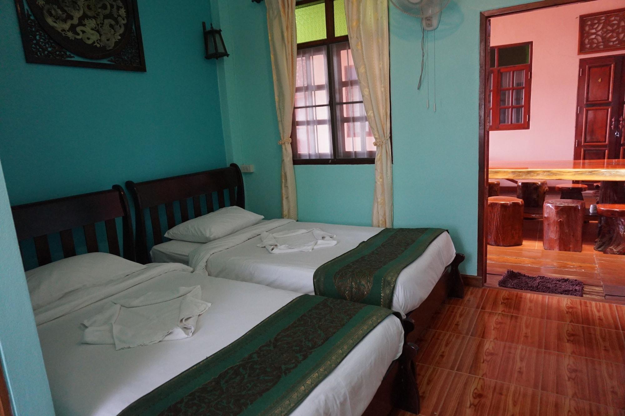 The Old Chiangkhan Boutique Hotel Chiang Khan Exteriér fotografie