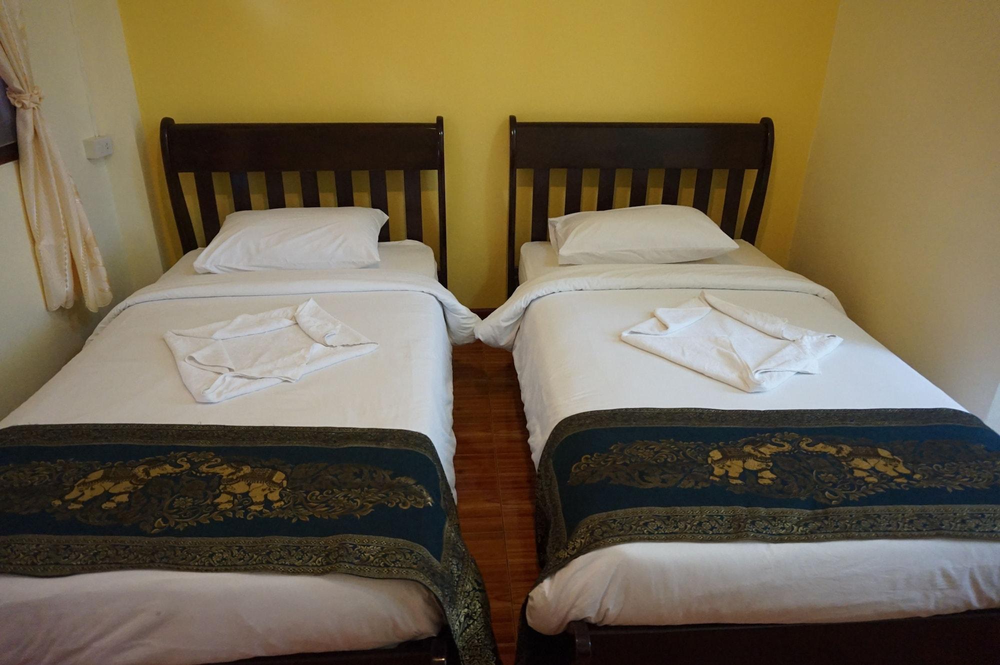 The Old Chiangkhan Boutique Hotel Chiang Khan Exteriér fotografie