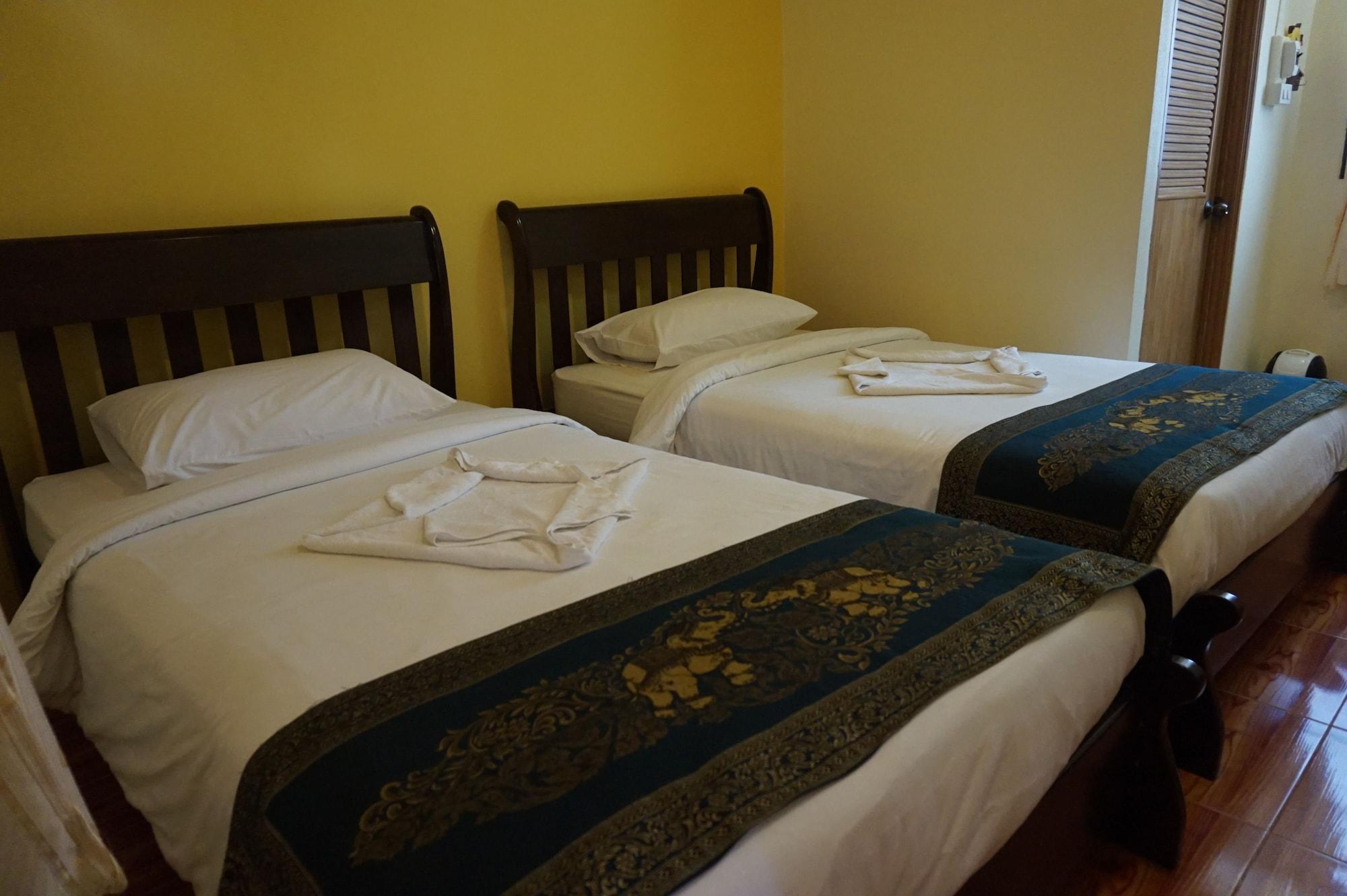 The Old Chiangkhan Boutique Hotel Chiang Khan Exteriér fotografie