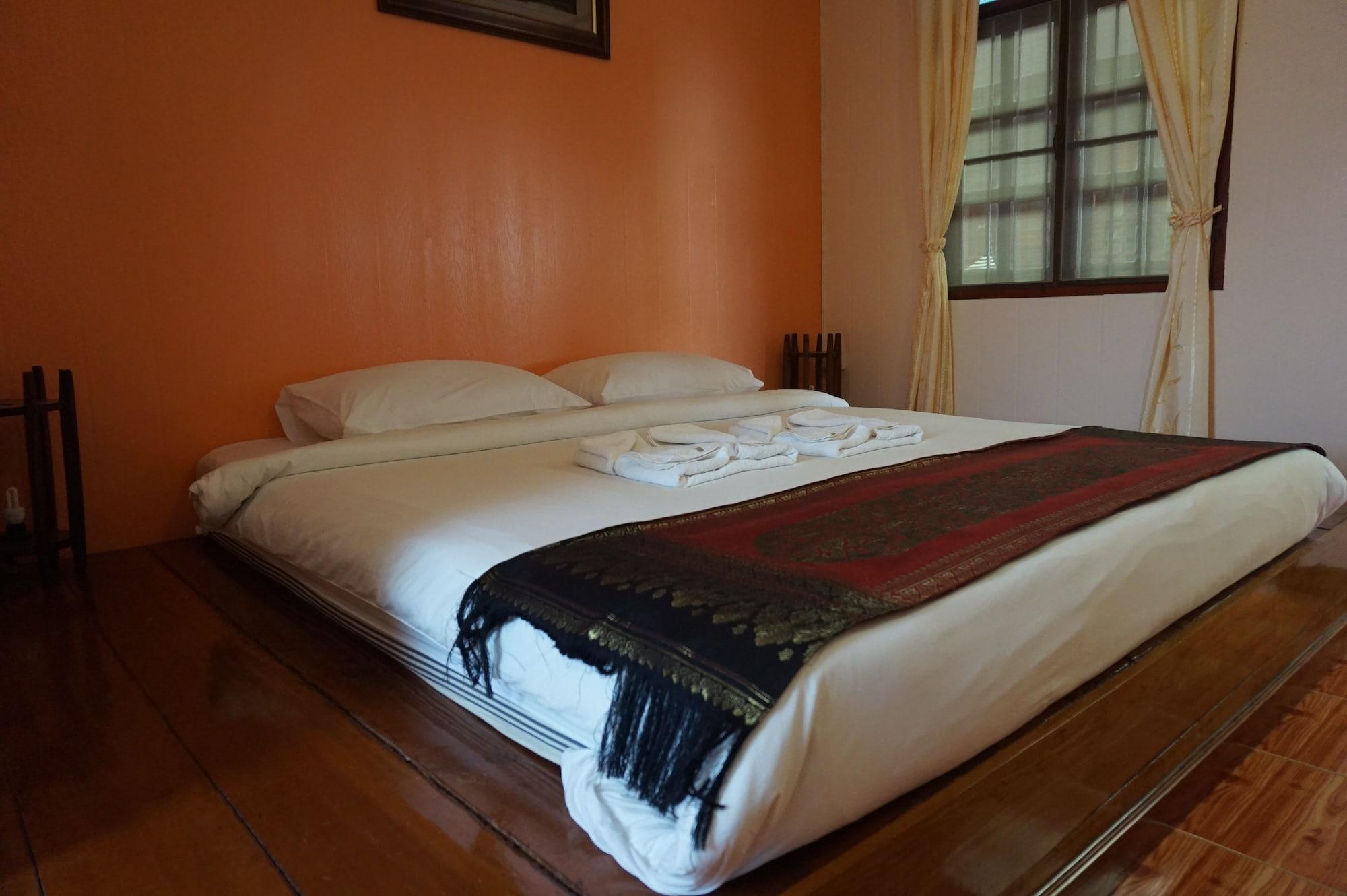 The Old Chiangkhan Boutique Hotel Chiang Khan Exteriér fotografie