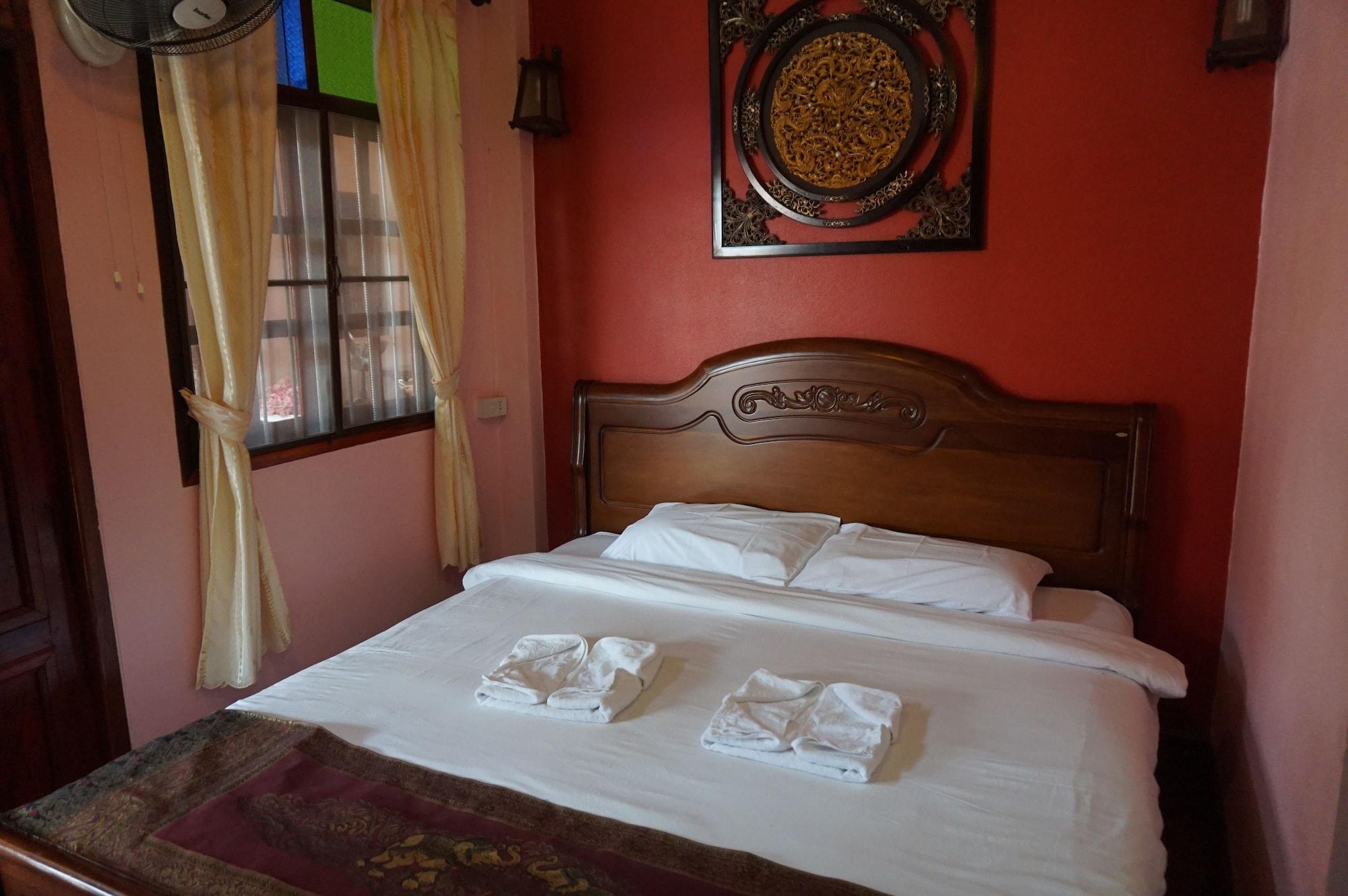 The Old Chiangkhan Boutique Hotel Chiang Khan Exteriér fotografie