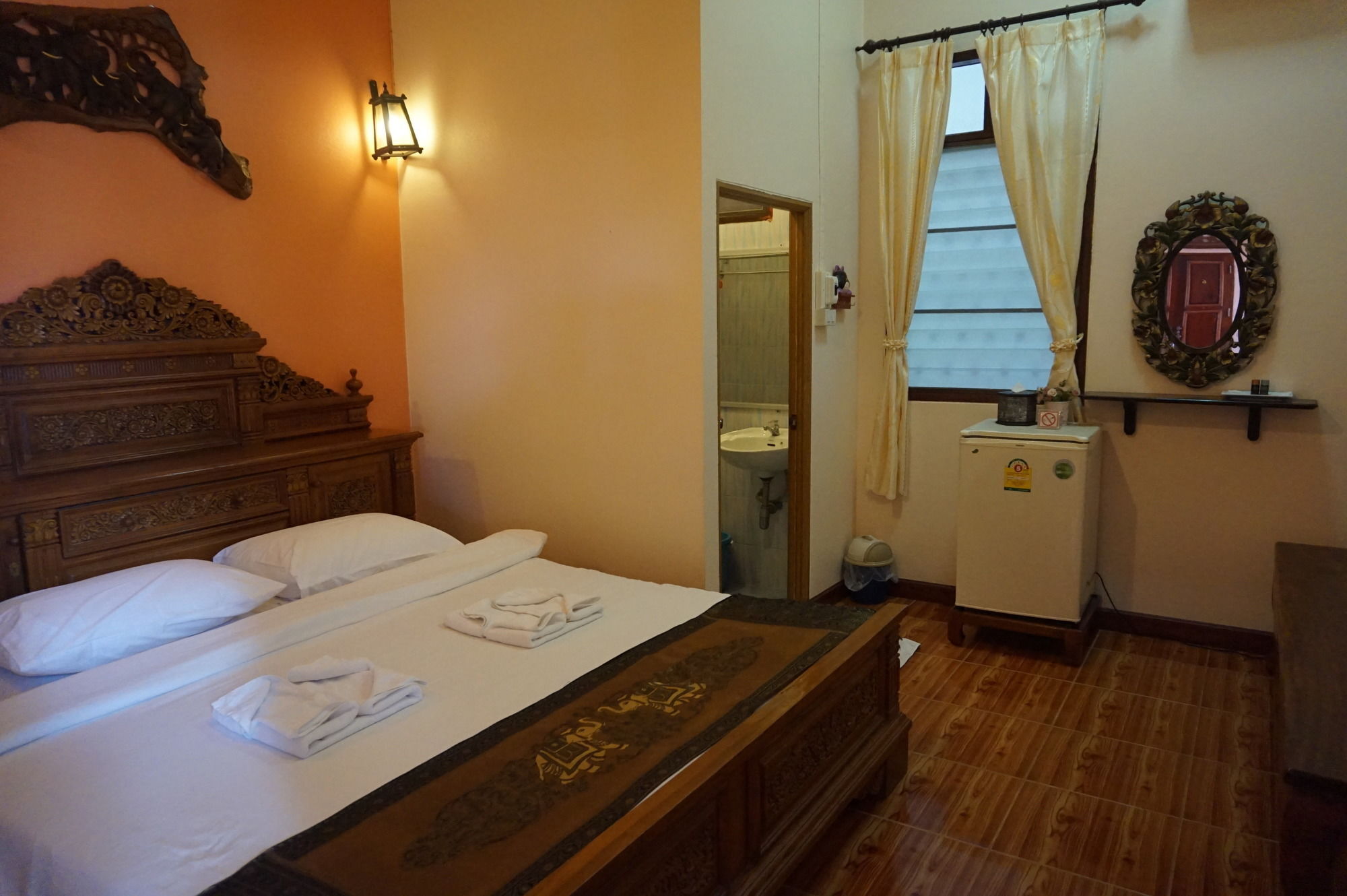 The Old Chiangkhan Boutique Hotel Chiang Khan Exteriér fotografie