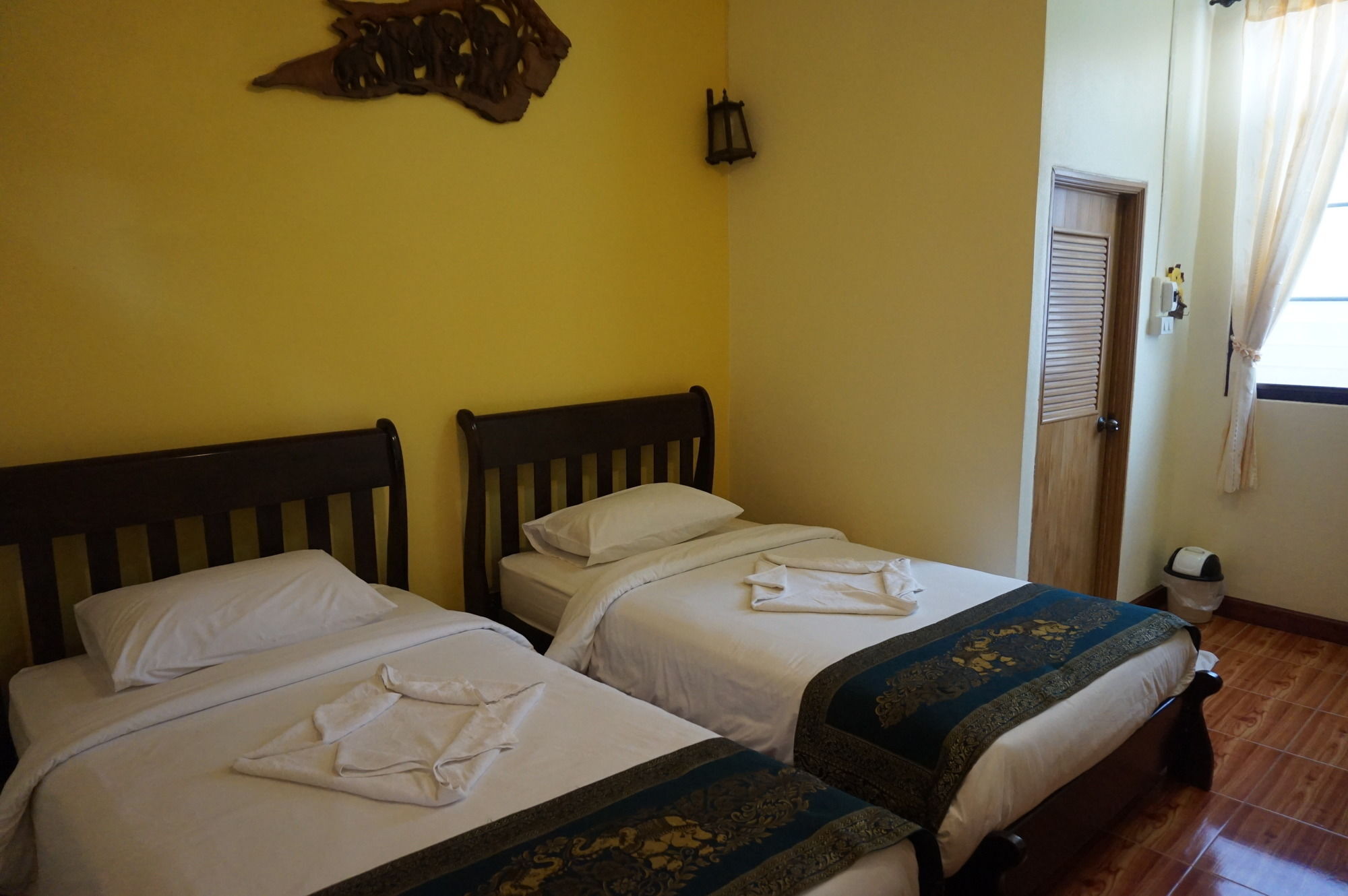 The Old Chiangkhan Boutique Hotel Chiang Khan Exteriér fotografie