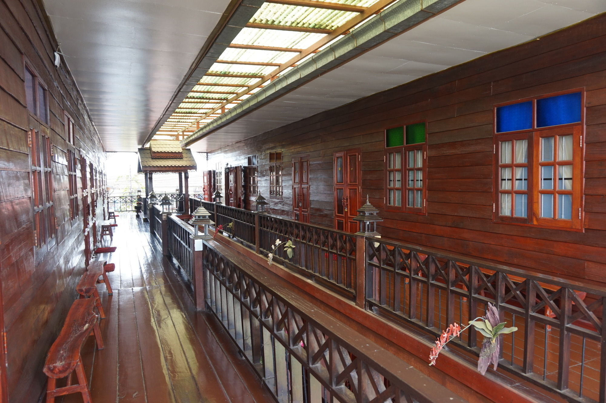 The Old Chiangkhan Boutique Hotel Chiang Khan Exteriér fotografie