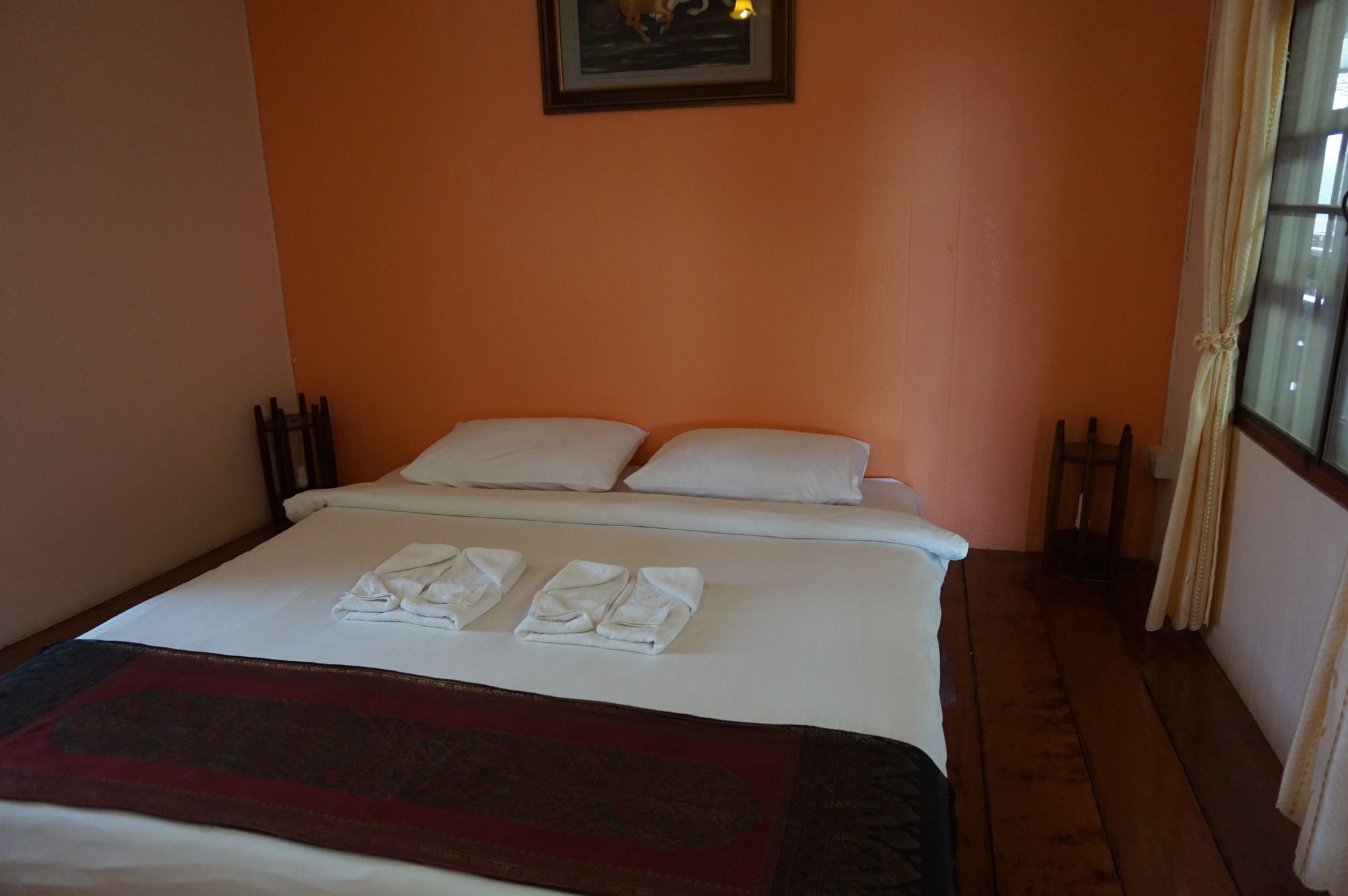 The Old Chiangkhan Boutique Hotel Chiang Khan Exteriér fotografie