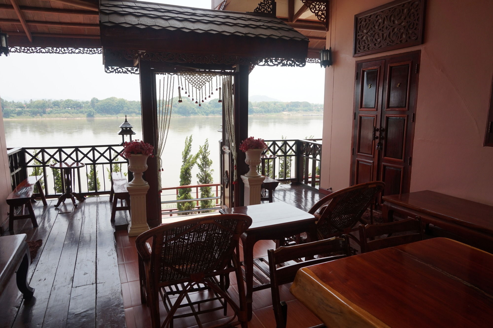 The Old Chiangkhan Boutique Hotel Chiang Khan Exteriér fotografie