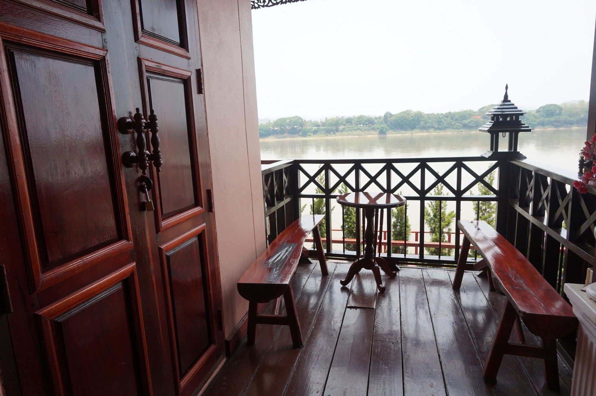 The Old Chiangkhan Boutique Hotel Chiang Khan Exteriér fotografie